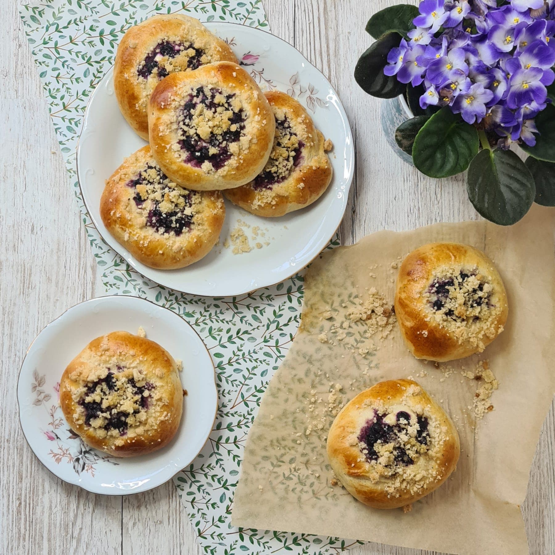 Welcome to Melinda's Kitchen - Recipe background 4